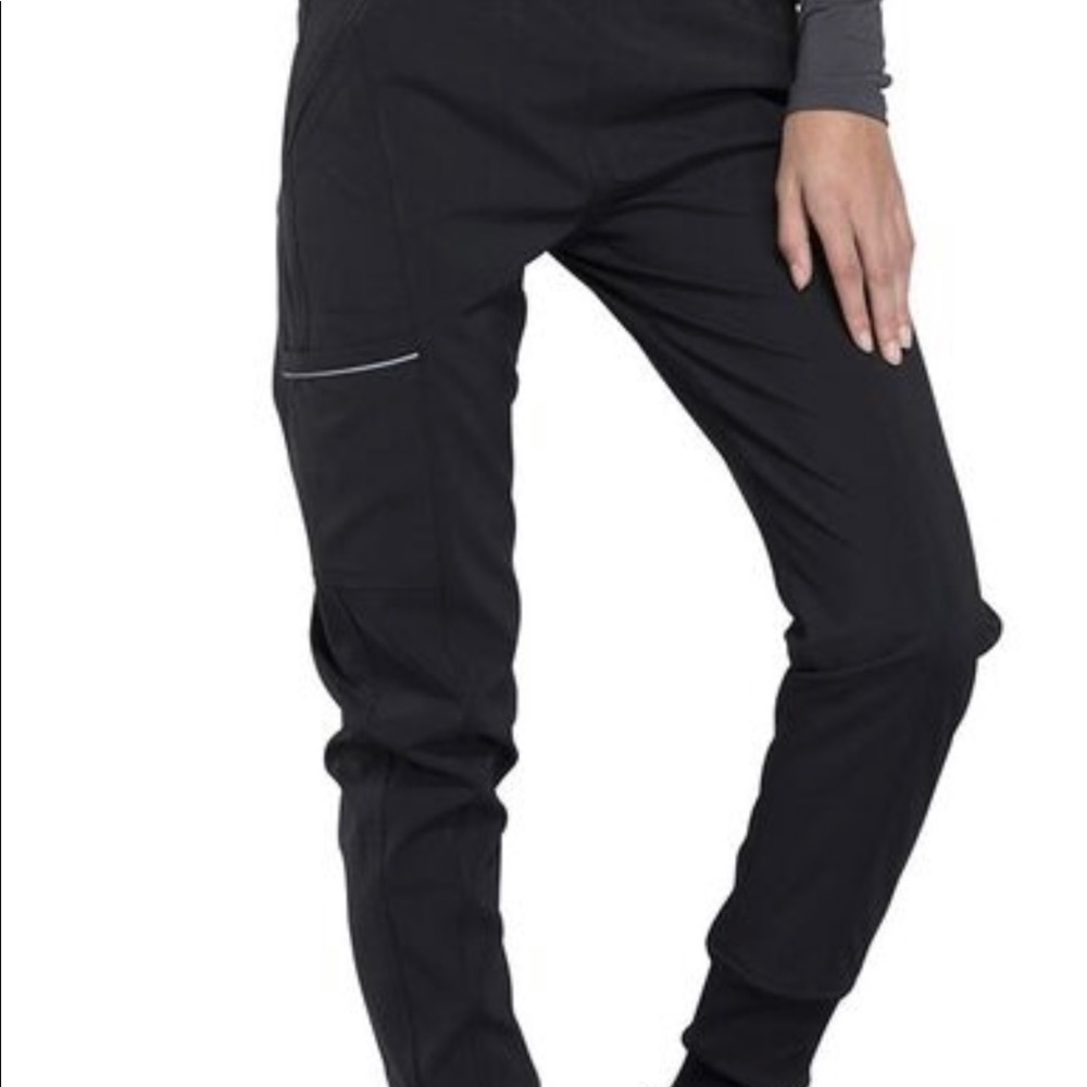 Infinity by Cherokee Elastic Waist Jogger Scrubs